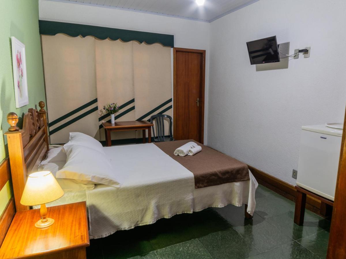 Pousada Oasis Teresópolis Exterior foto