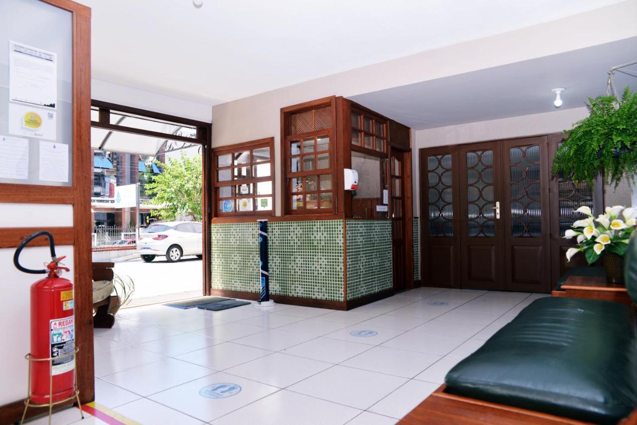 Pousada Oasis Teresópolis Exterior foto