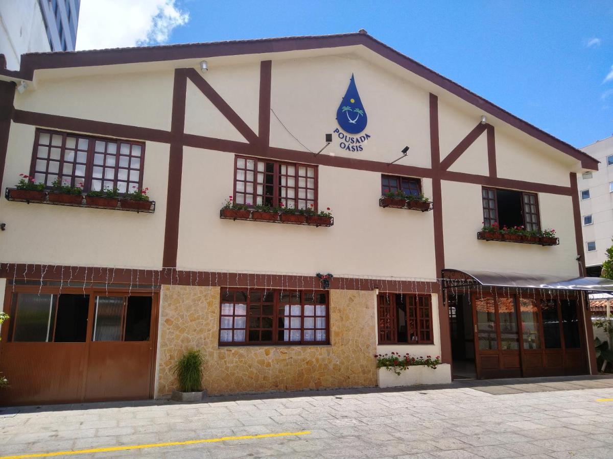Pousada Oasis Teresópolis Exterior foto